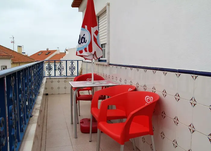 Ericeira Beach Apartment